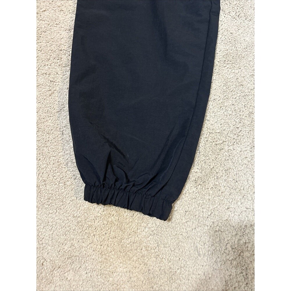 DSG Girls Black Jogger Size XL(16), High-Rise, Relaxed Fit, Full Length, Pockets - Picture 6 of 9